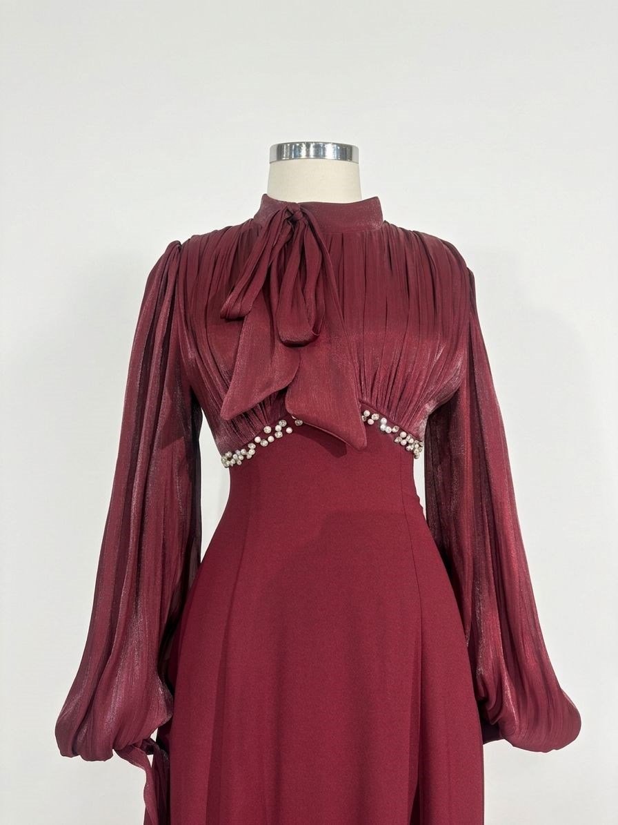 1147 Abiye Bordo