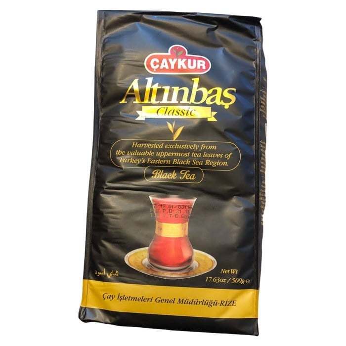 Altınbaş Çay 500 Gr