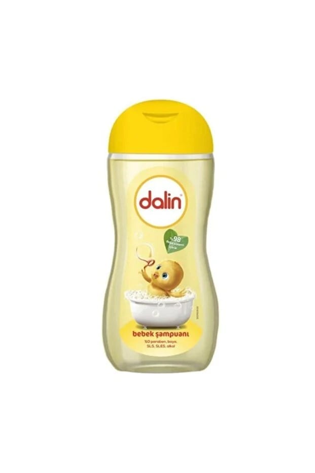 Dalin Şampuan 200 ml