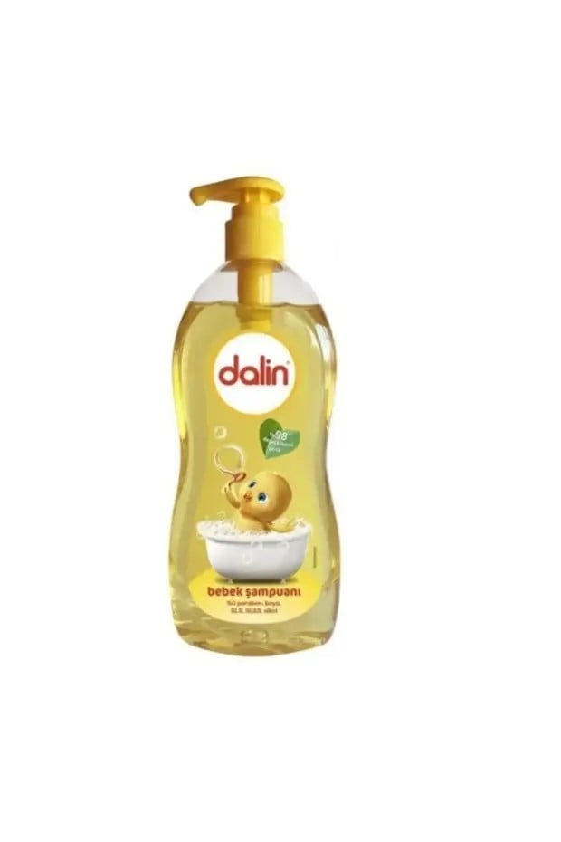 Dalin Şampuan 700 ml