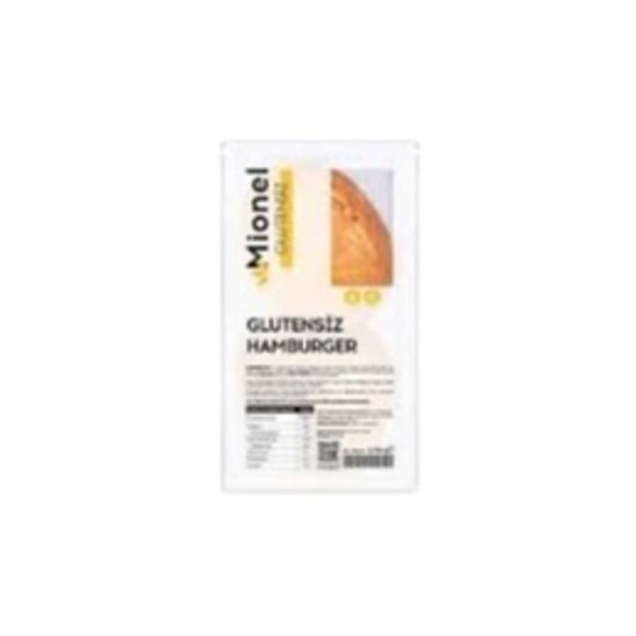 Hamburger Glutensiz 2x100 Gr