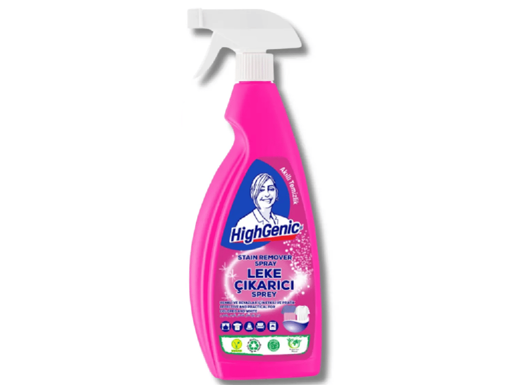 Highgenic Leke Çıkarıcı Sprey 750ml