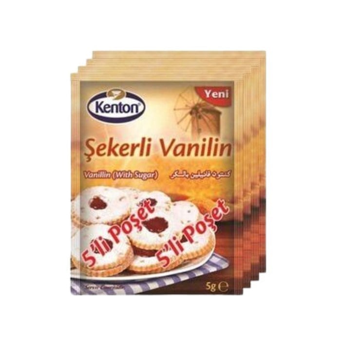 Şekerli Vanilin 5'li