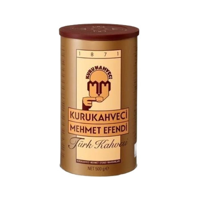 Türk Kahvesi Kutu 500 Gr