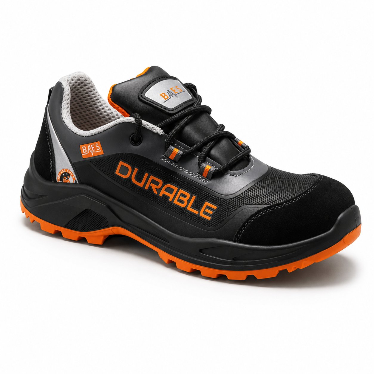 Durable S1 Çelik Burun İş Ayakkabısı
