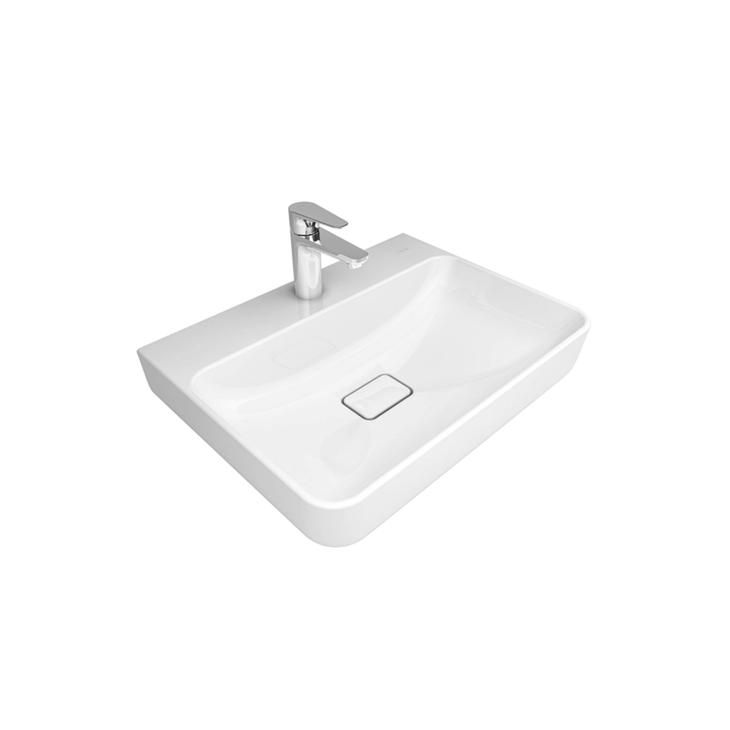 310200200420 ZERO 2.0 60X45 DİKDÖRTGEN LAVABO