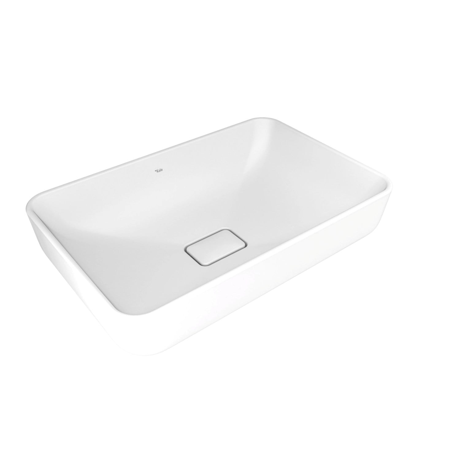 310200200465 ZERO 2.0 60X40 DİKDÖRTGEN ÇANAK LAVABO MAT BEYAZ