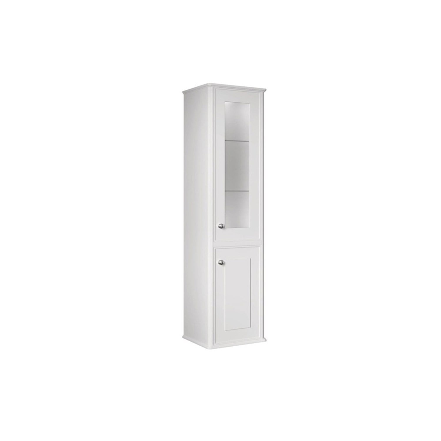 310300100270MIRO BOY DOLABI 42 CM SAĞ MAT BEYAZ