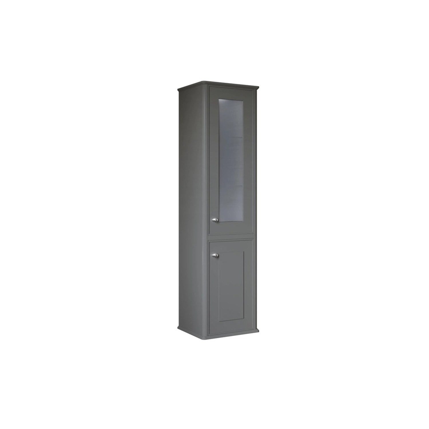 310300100271MIRO BOY DOLABI 42 CM SAĞ MAT GRİ