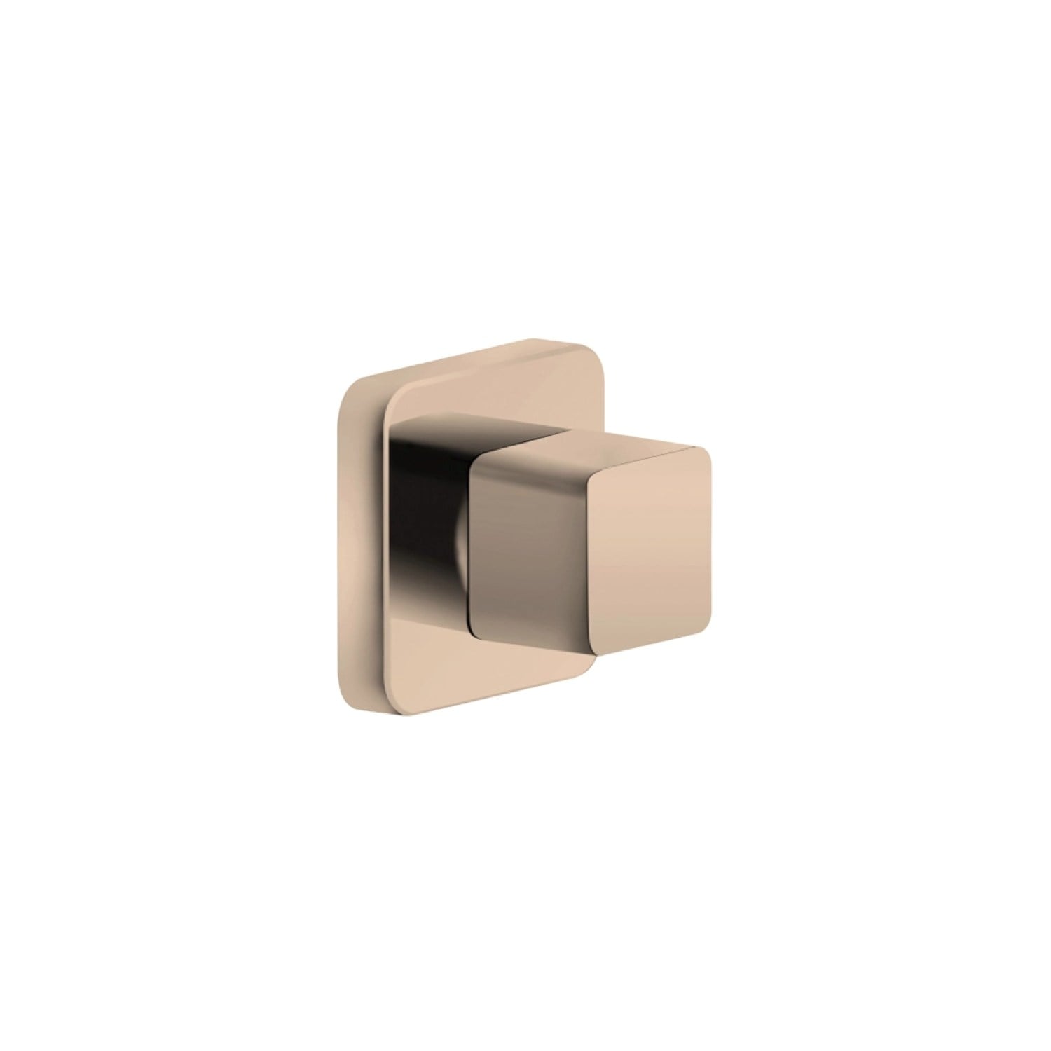 410200500711 K100 ANKASTRE STOP VALF 90° (ROSE GOLD)