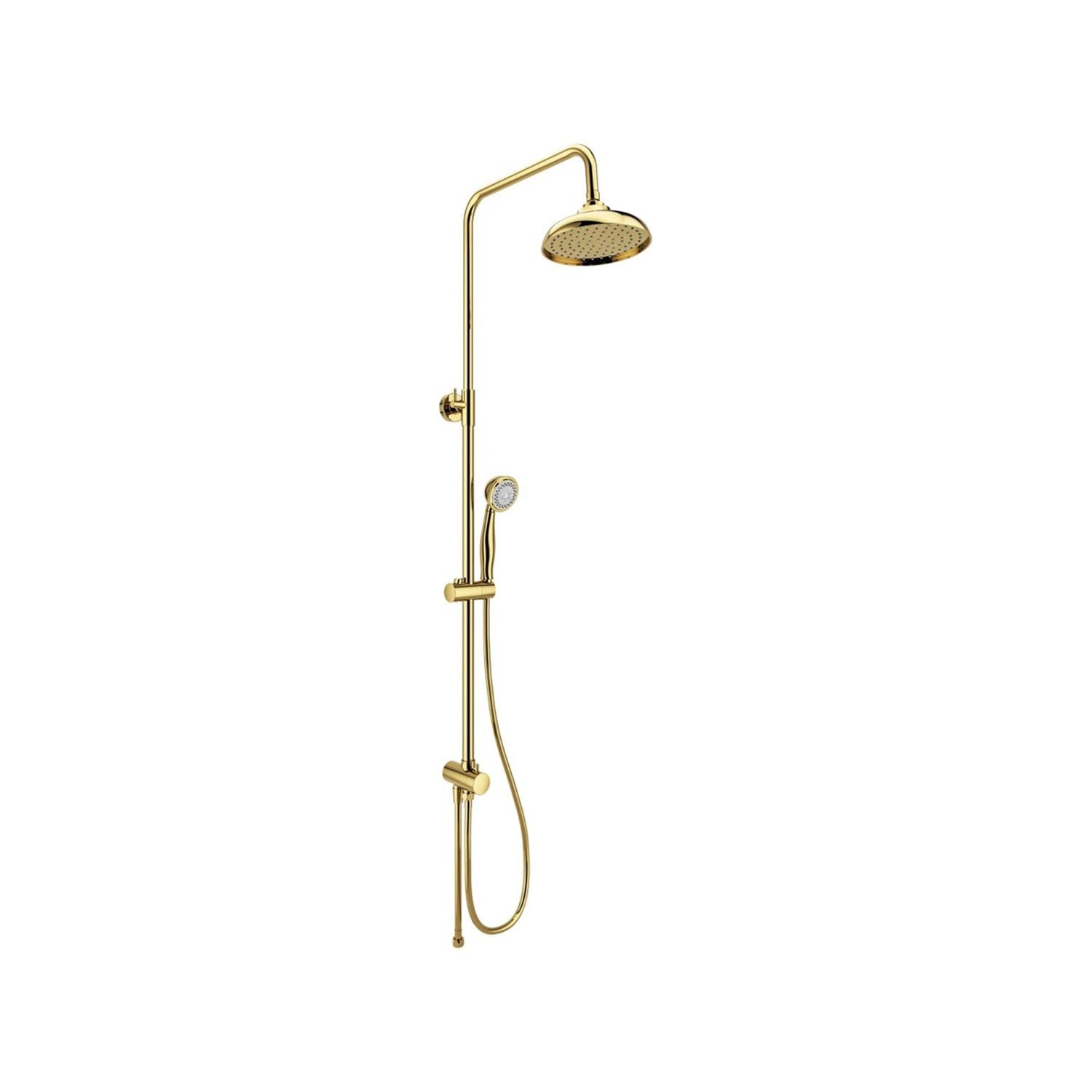 410200505212 ARTDECO DUŞ BARI GOLD