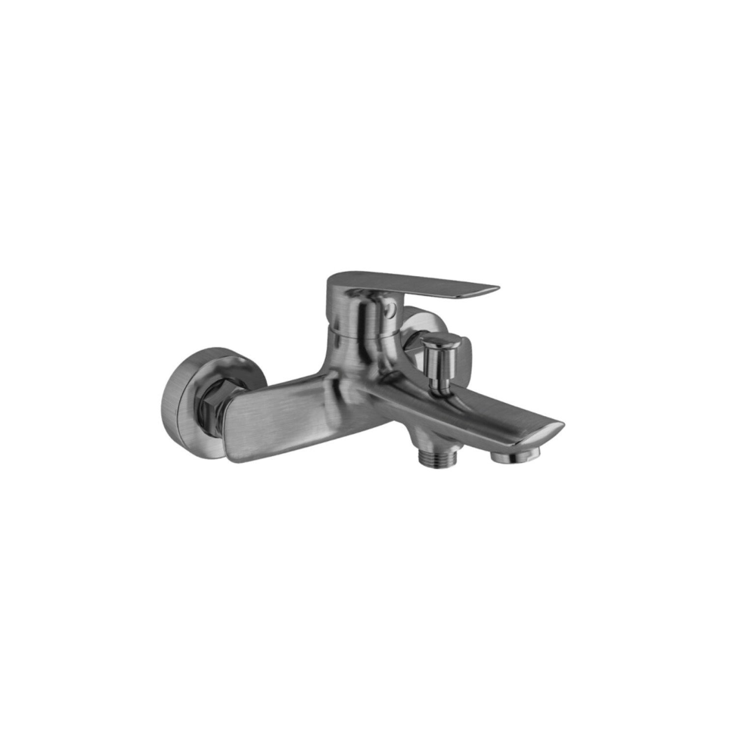410200505492 TANDEM BANYO BATARYASI FIRÇALANMIŞ NİKEL