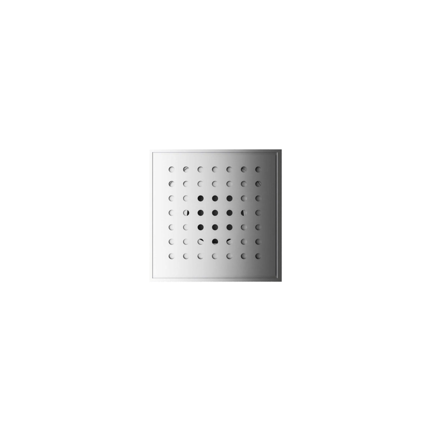 410200603342 KALE SMART 10X10 CM INOX AYNA D2 S04 YER SÜZGECİ
