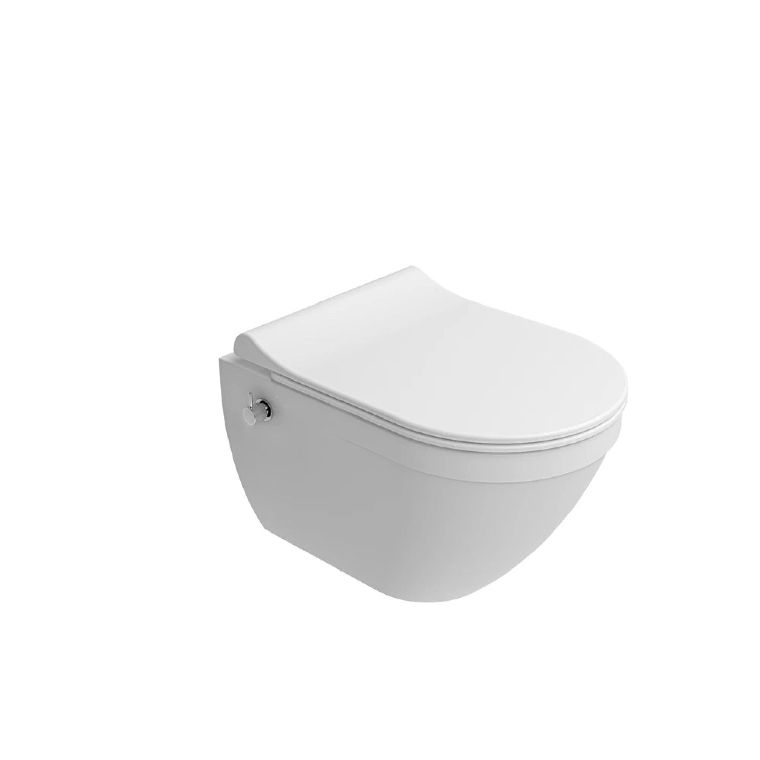 610100100325 IDEA 2.0 SMART ASMA KLOZETTERMAL MUSLUK ENTEGRELİ + ULTRA SLIM SMARTKAPAK