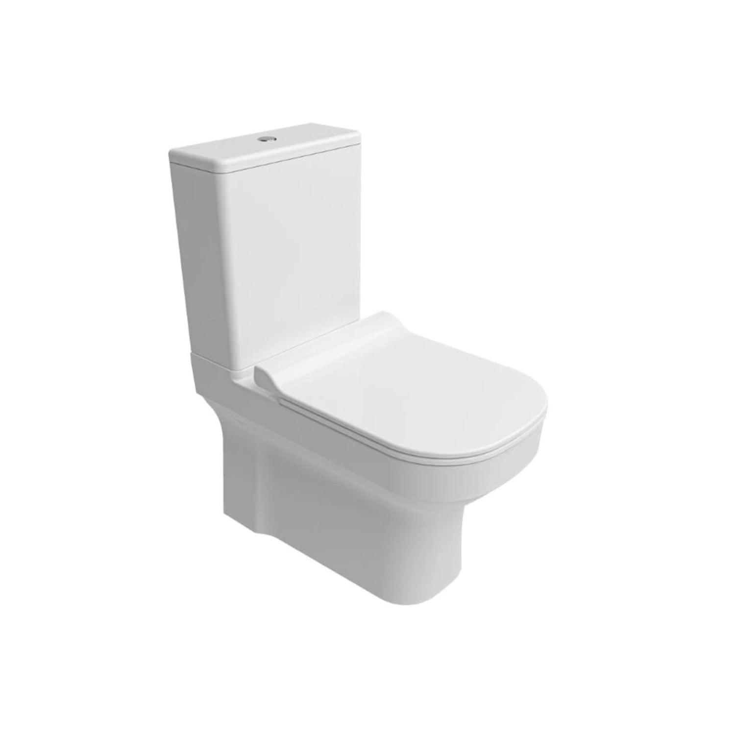 610100100634 LOFT SMART DUVARA SIFIR KLOZET TAHARET DELİKLİ+ ALTTAN ÇIKIŞLI REZERVUAR+ ULTRA SLIM SMARTKAPAK