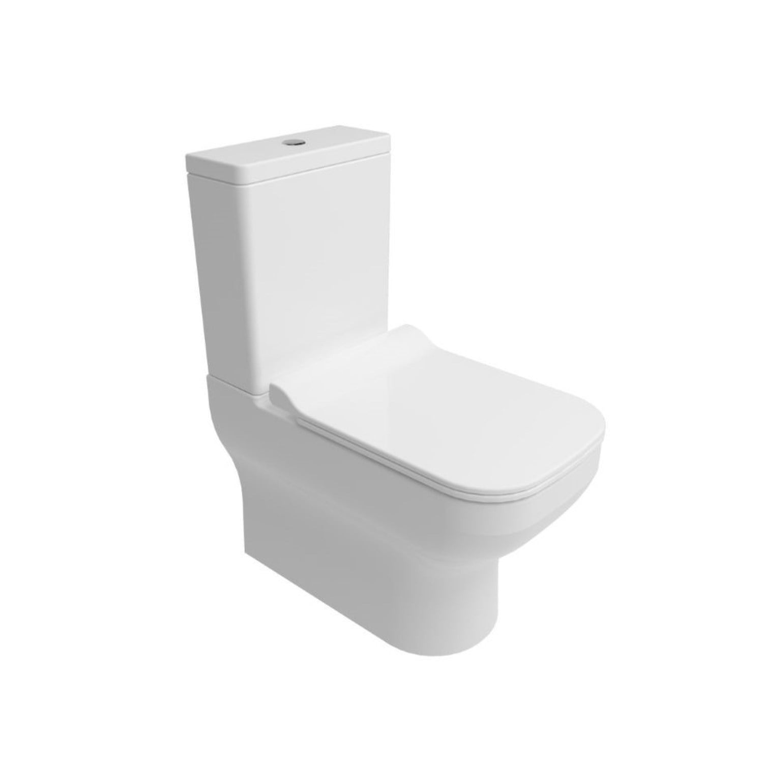610100100664 MOOD 2.0 SMART DUVARA SIFIR KLOZET TAHARAT DELİKLİ+ALTTAN ÇIKIŞLI REZARVUAR + ULTRA SLIM SMART KAPAK