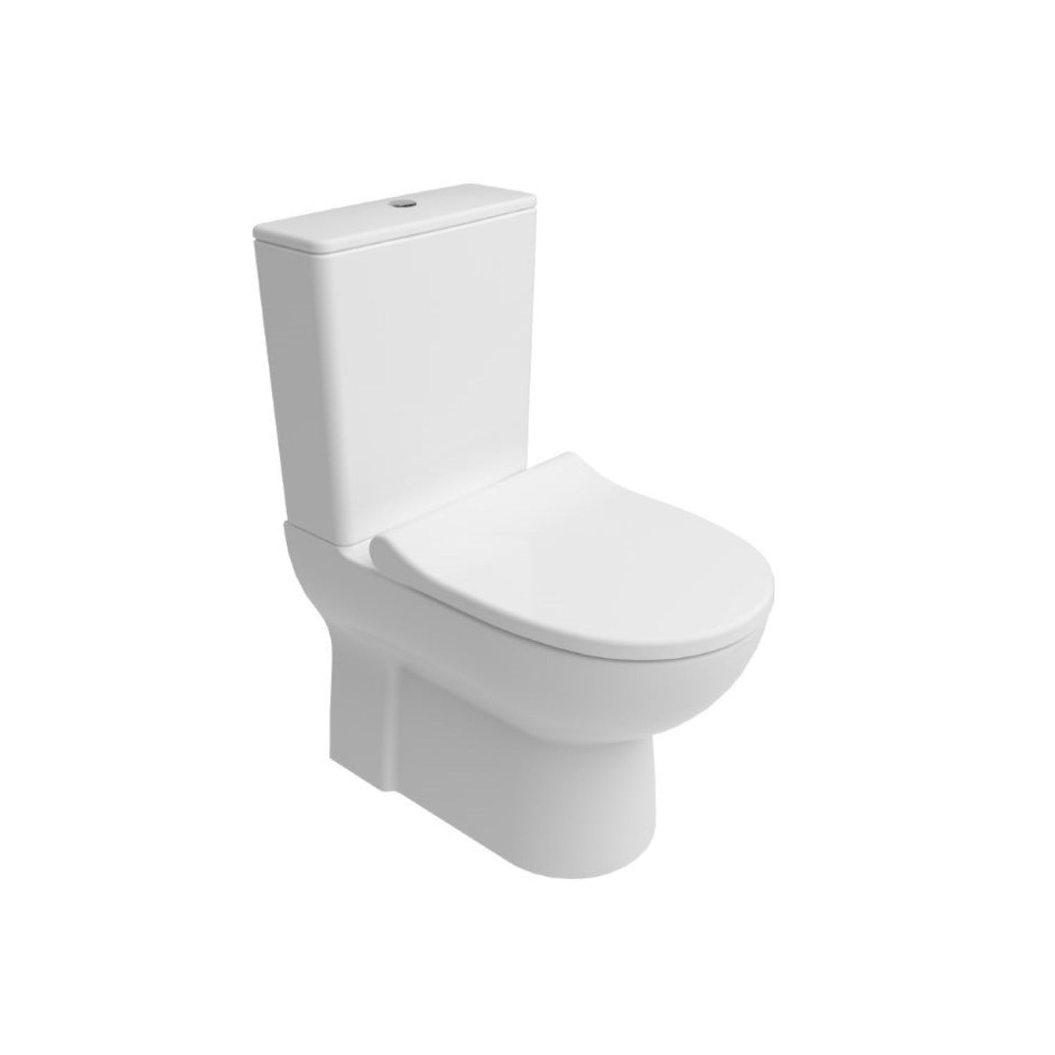610100100665 OPTIMUM SMART DUVARA SIFIR KLOZET TAHARET DELİKLİ+ALTTAN ÇIKIŞLI REZARVUAR+ SMART KAPAK
