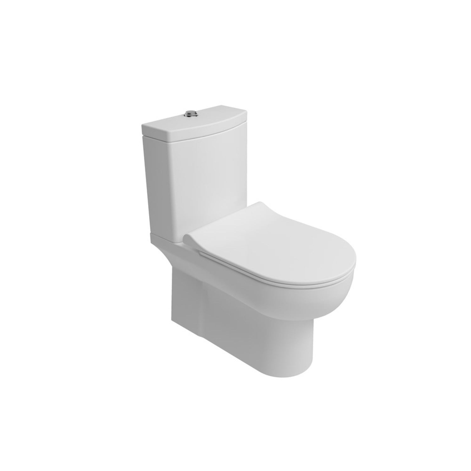 610100100697 IDEA 2.0 SMART DUVARA SIFIR KLOZET TAHARET DELİKLİ+ ALTTAN ÇIKIŞLI REZERVUAR+ ULTRA SLIM SMARTKAPAK