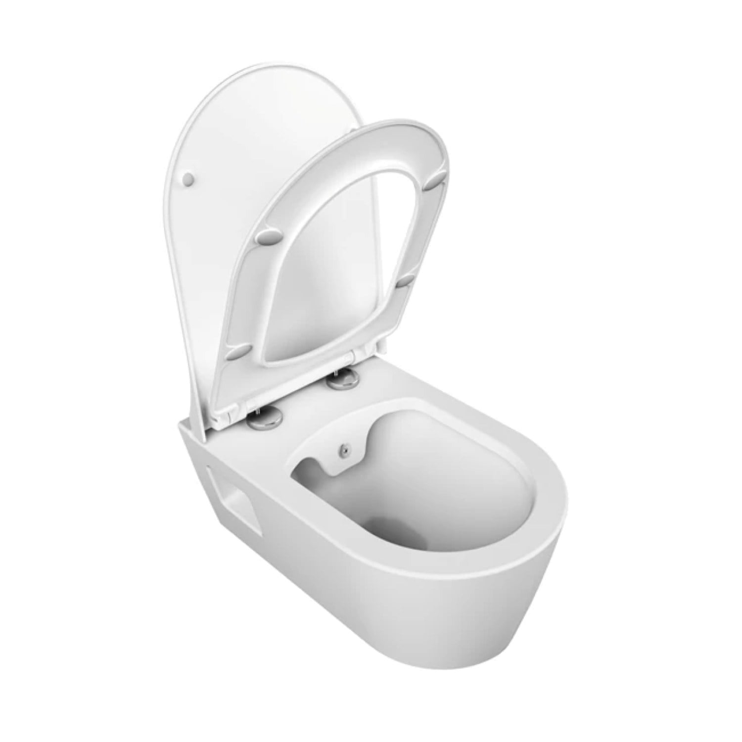 610100100724 NOAH SMART ASMA KLOZET TAHARET DELİKLİ +ULTRA SLIM SMART KAPAK