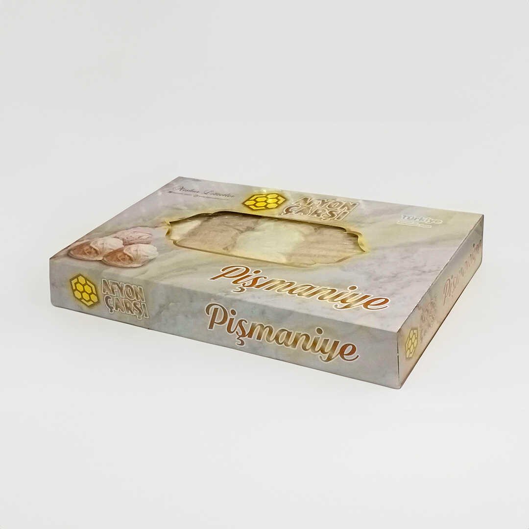Afyon Çarşı Pişmaniye 350 g