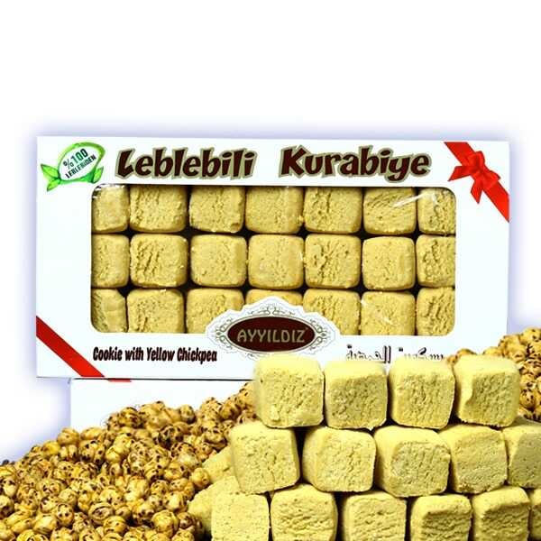 Ayyıldız Leblebili Kurabiye 214 g