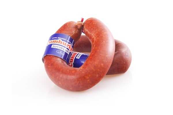 Cumhuriyet Kangal Sucuk 1 Kg