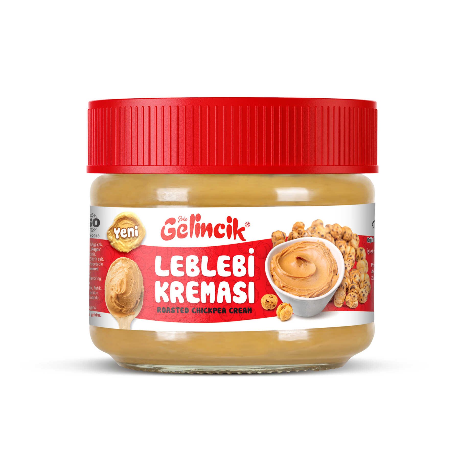 Gelincik Leblebi Kreması 320 g