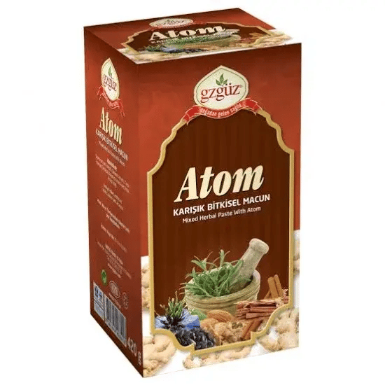 GzGüz Atom Macun