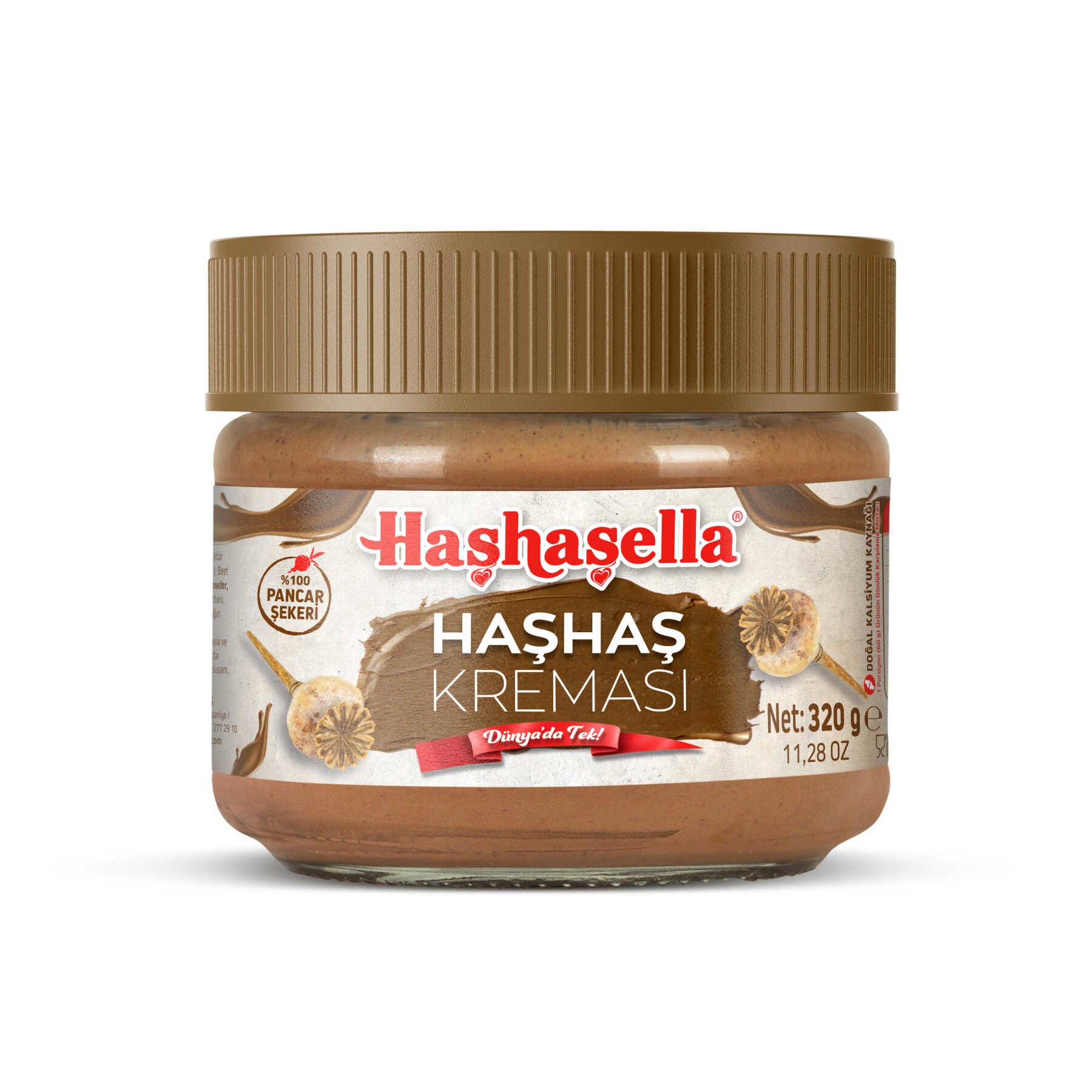 Haşhaşella Haşhaş Kreması 320 g