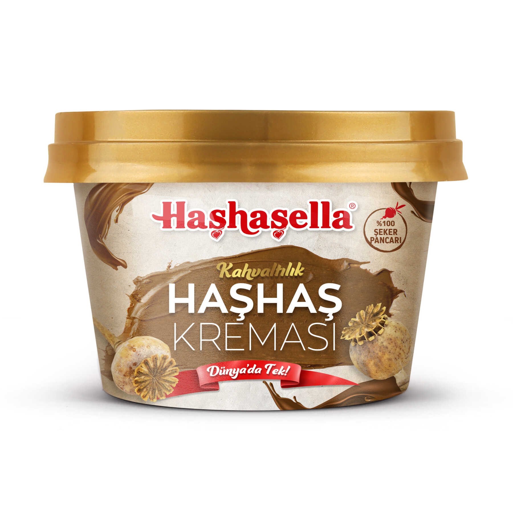 Haşhaşella Haşhaş Kreması 350 g