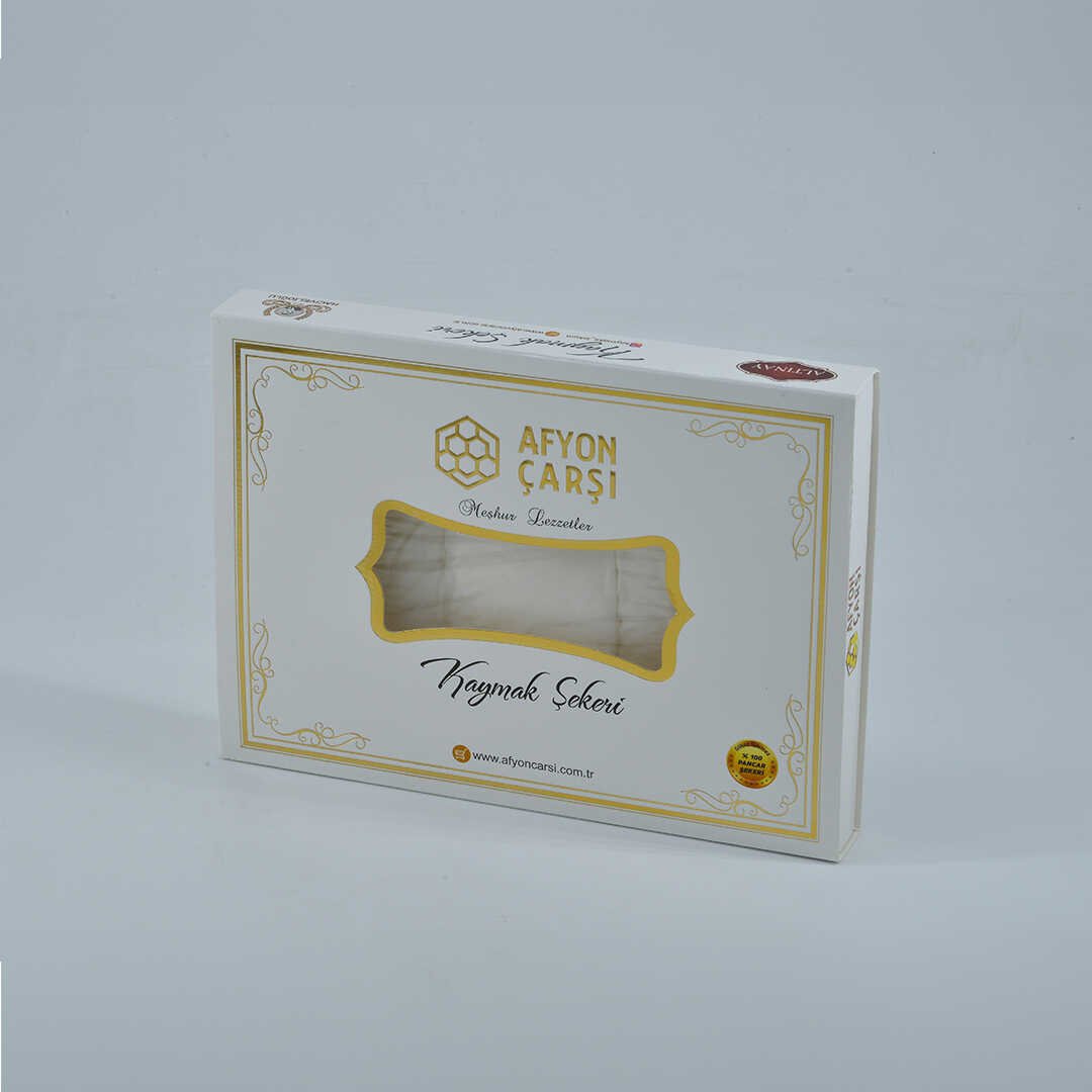 Kaymak Şekeri (Afyon Kaymağı) 400 g