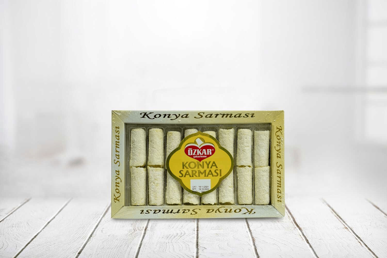 Konya Sarması Beyaz 175 g