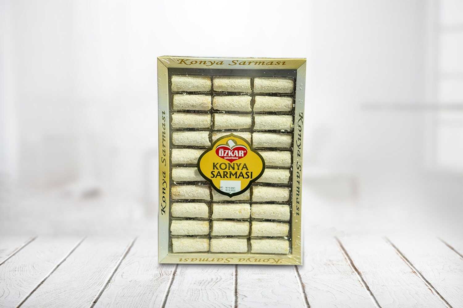 Konya Sarması Beyaz 350 g