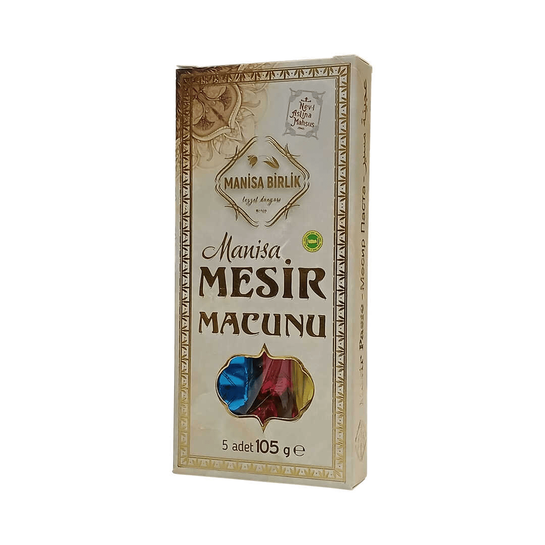 Manisa Birlik Mesir Macunu 105 g