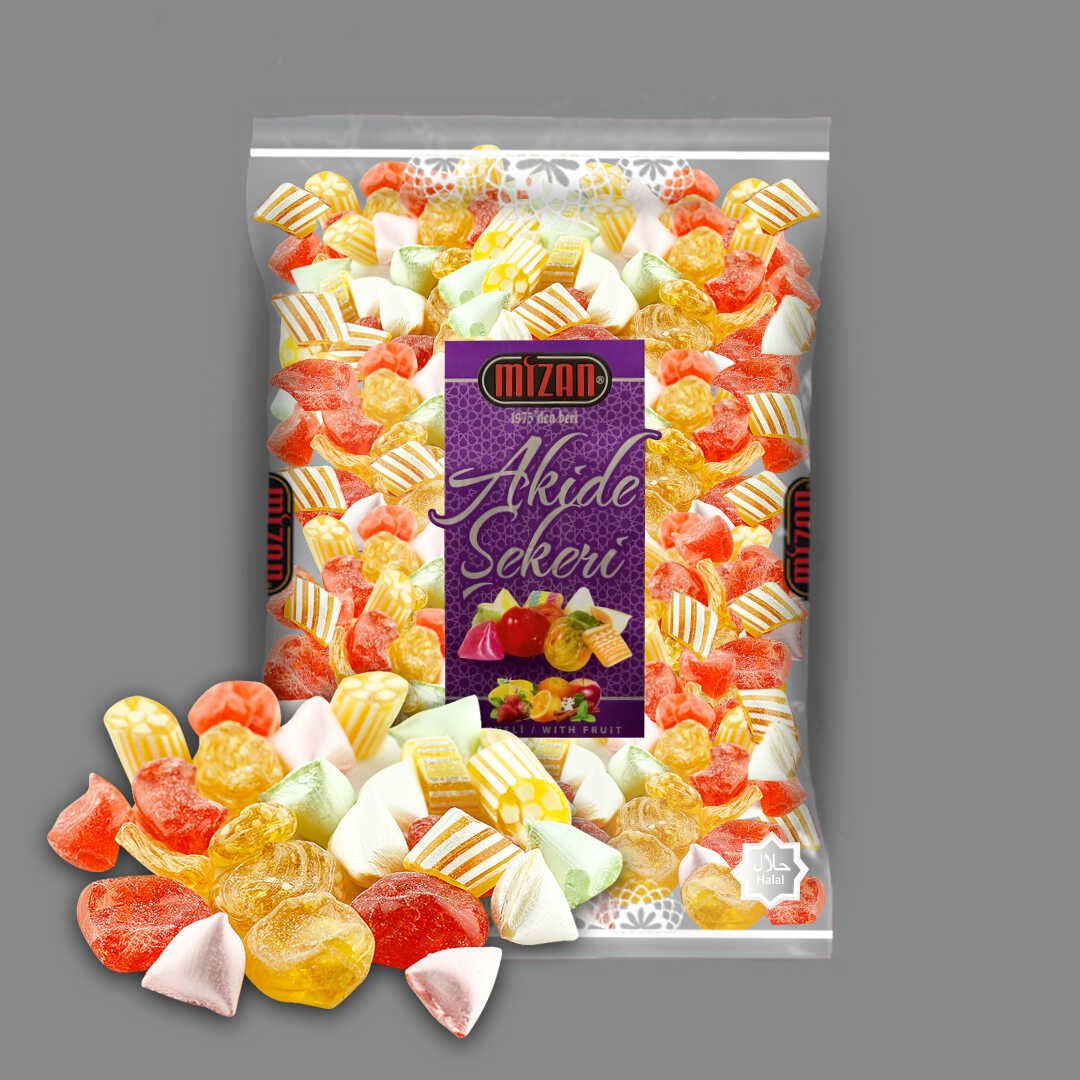 Mizan İstanbul Akide Şekeri 350 g