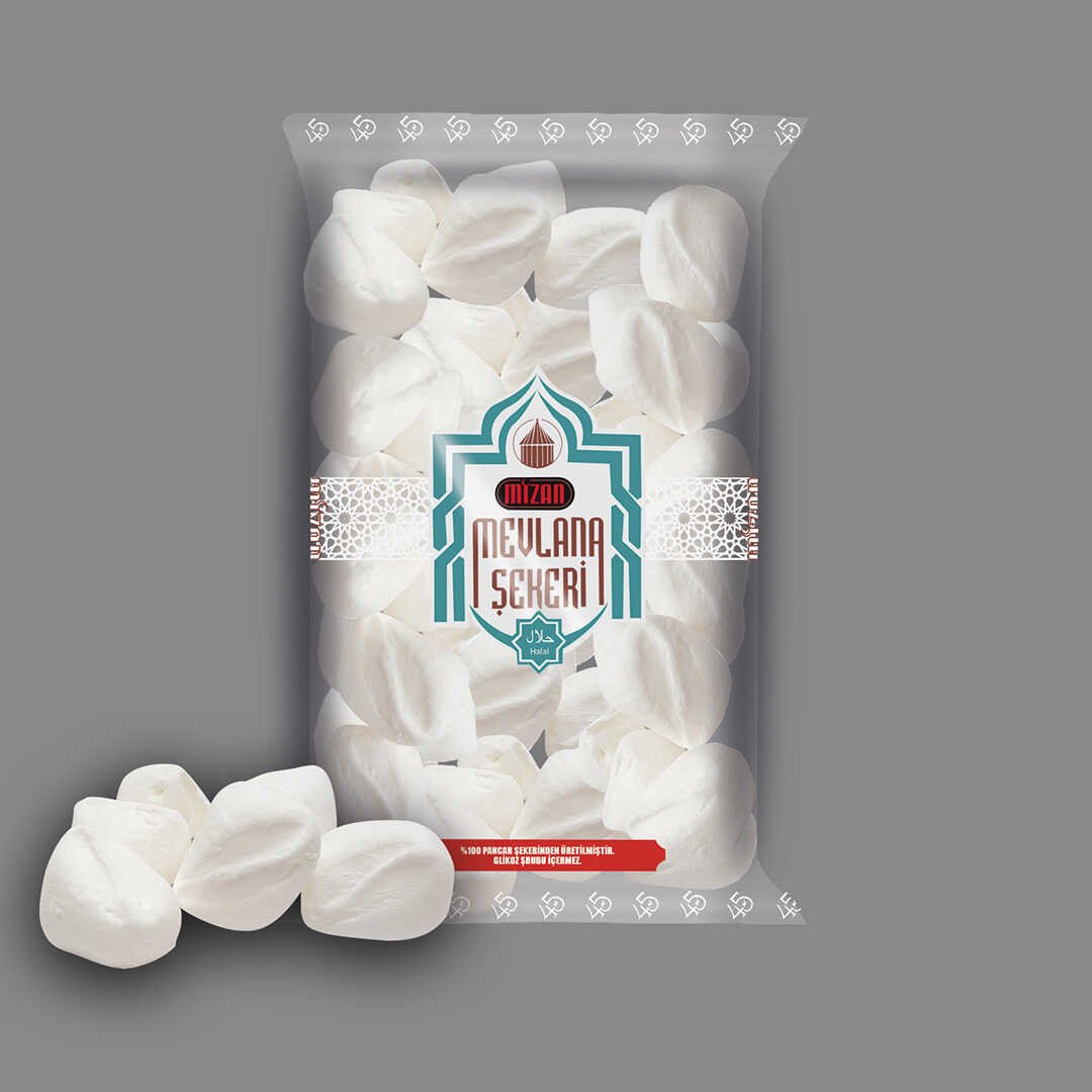 Mizan Mevlana Şekeri 350 g