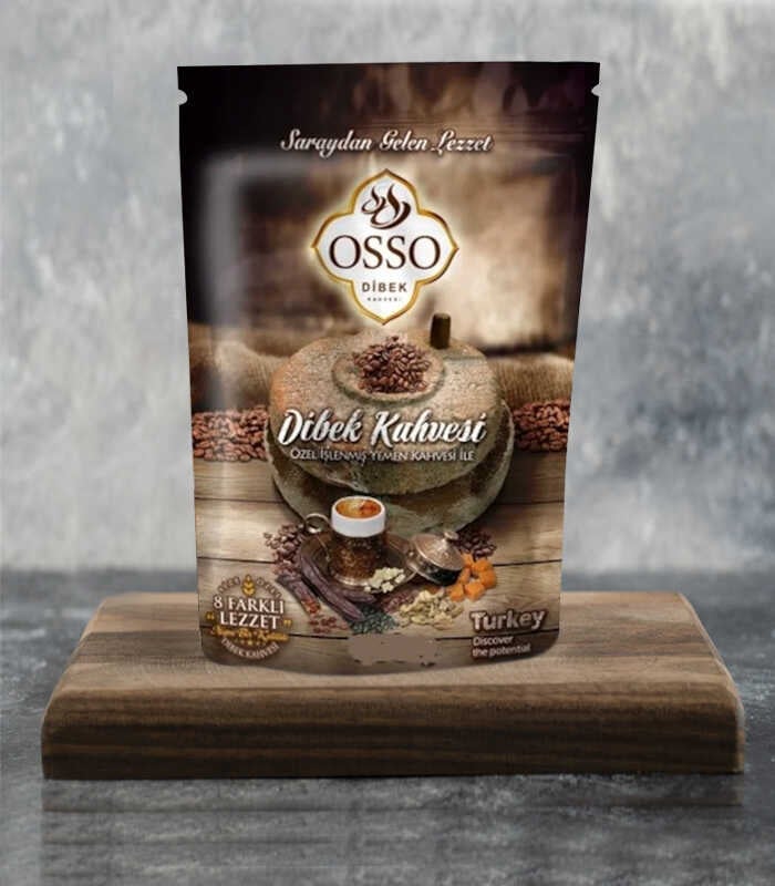 Osso Dibek Kahvesi 200g