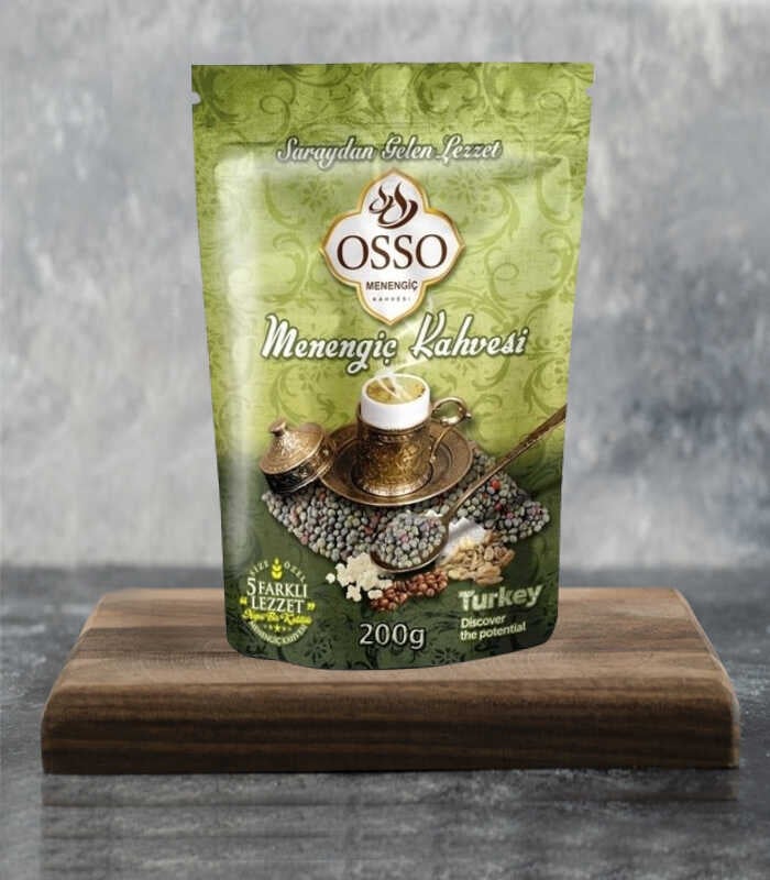 Osso Menengiç Kahve 200 g