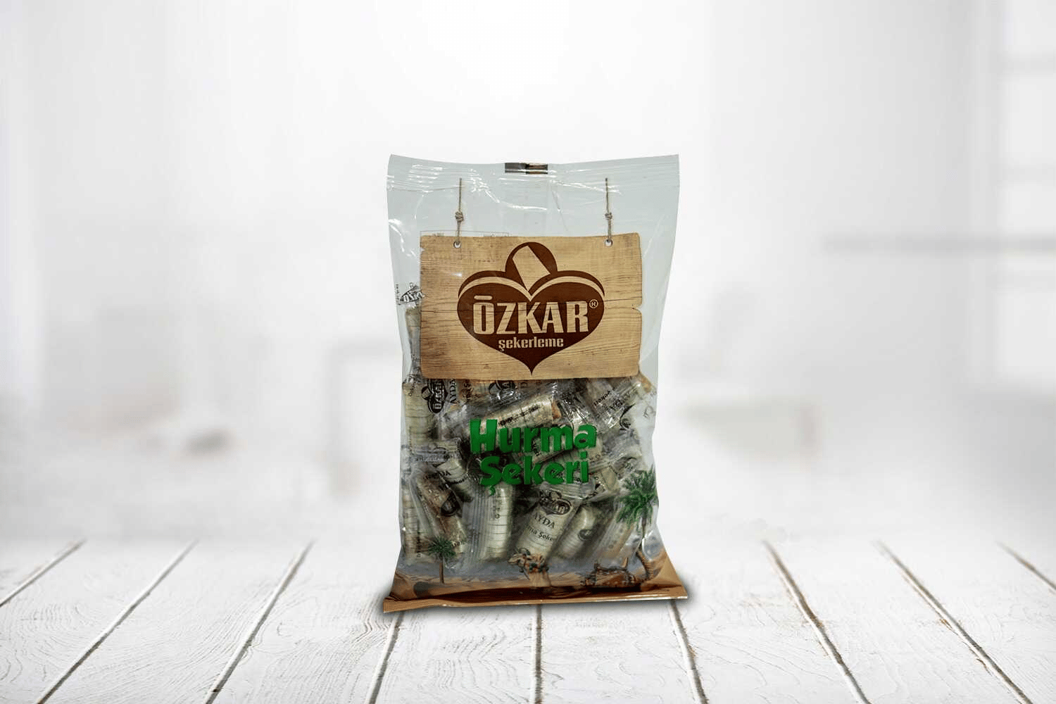 Özkar Hurma Şekeri 350 g