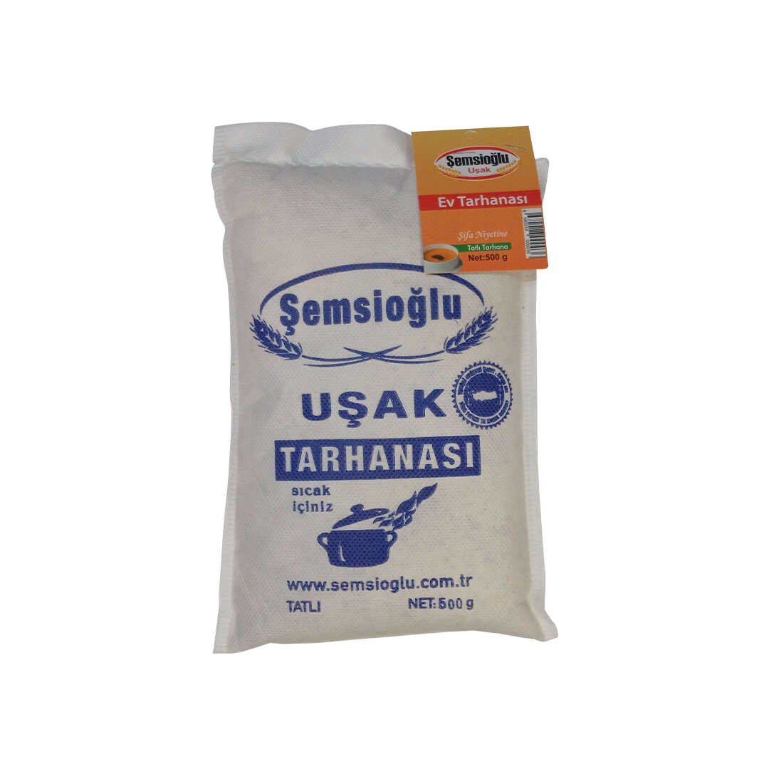 Şemsioğlu Tarhana 500 g Acısız