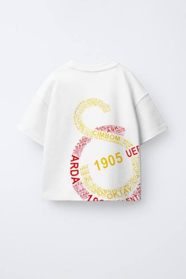 Erkek - Kız Çocuk Galatasaray TaraftarTshirt 