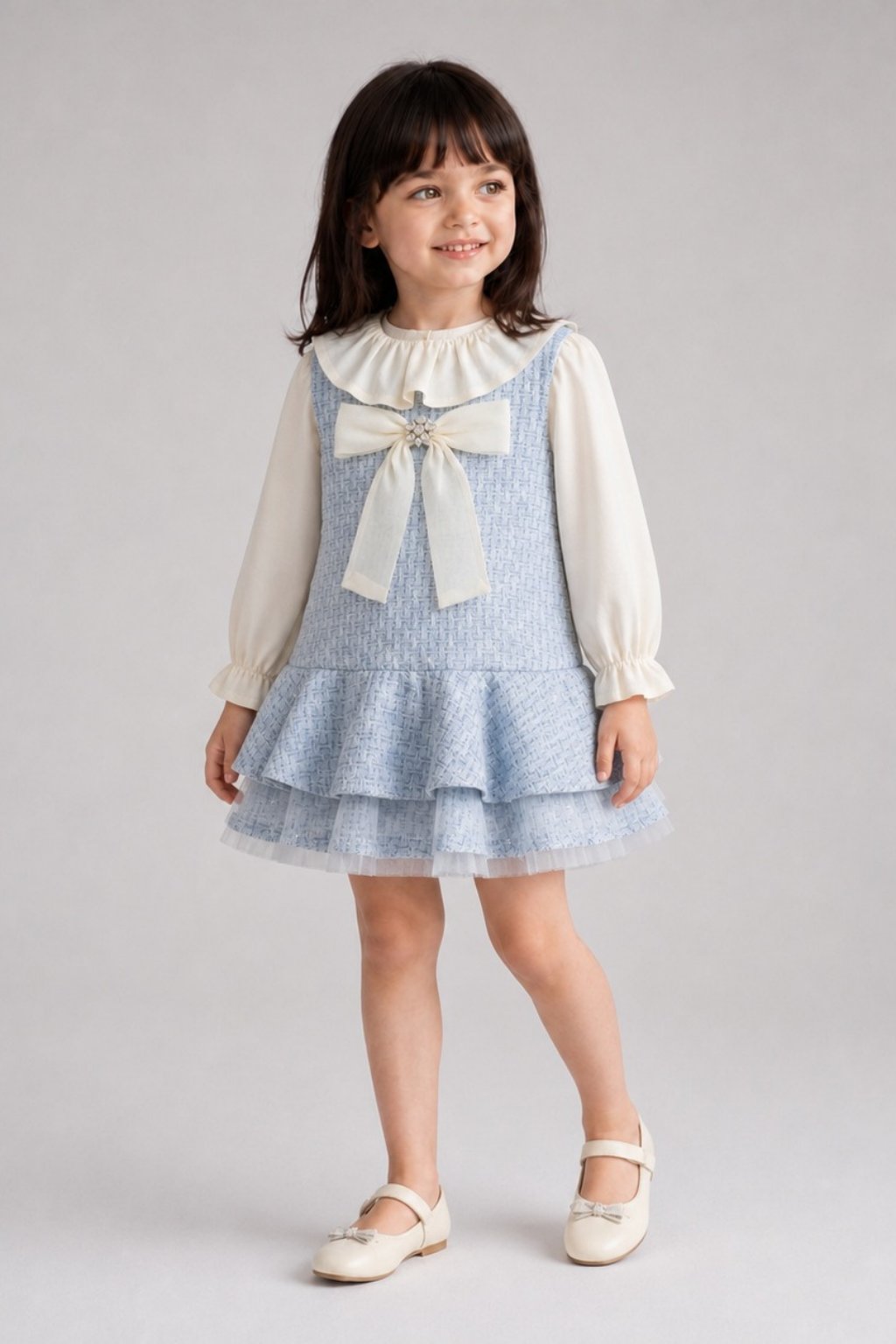 Sweetme-89 2/6 Mavi