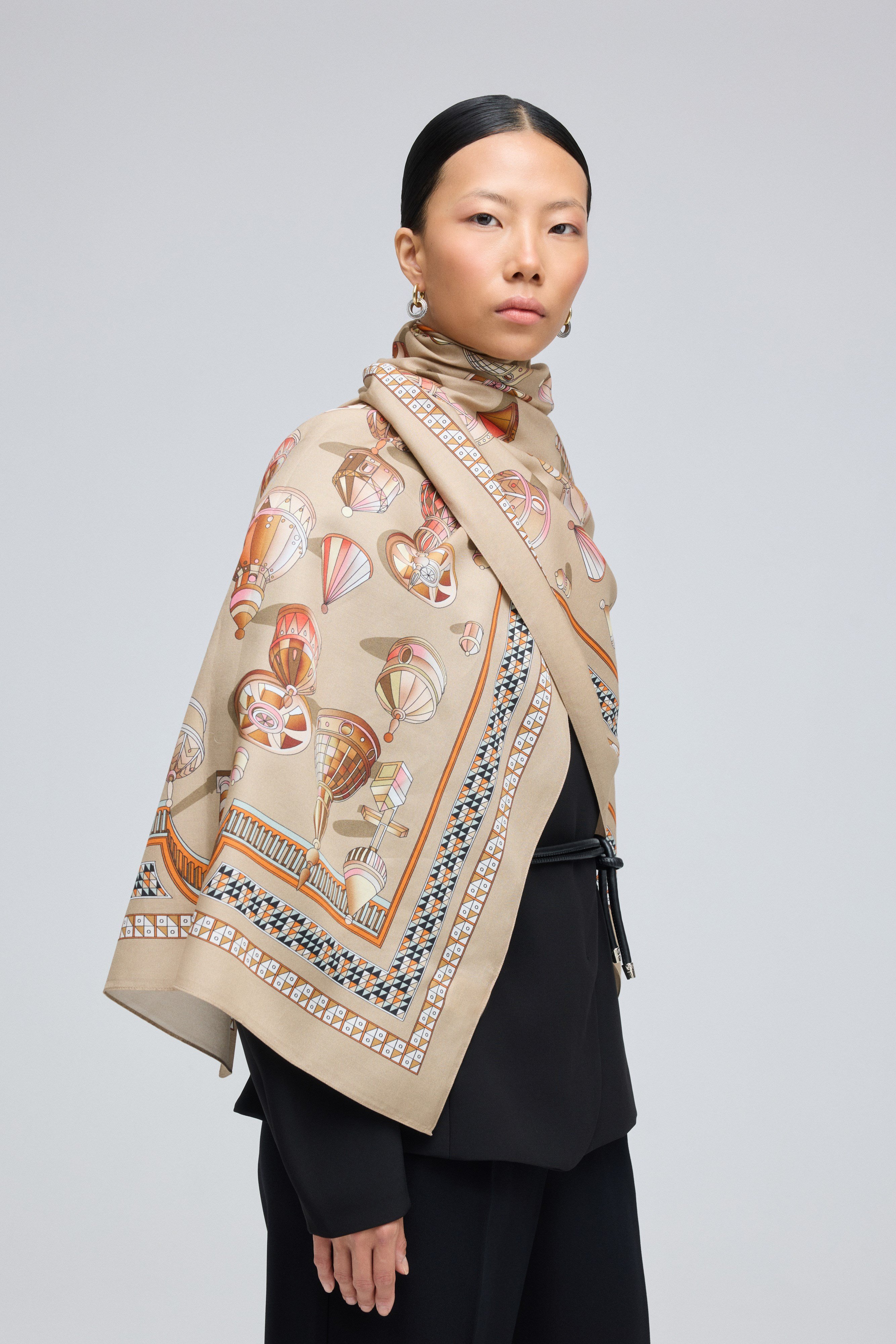 Beige Kasbah