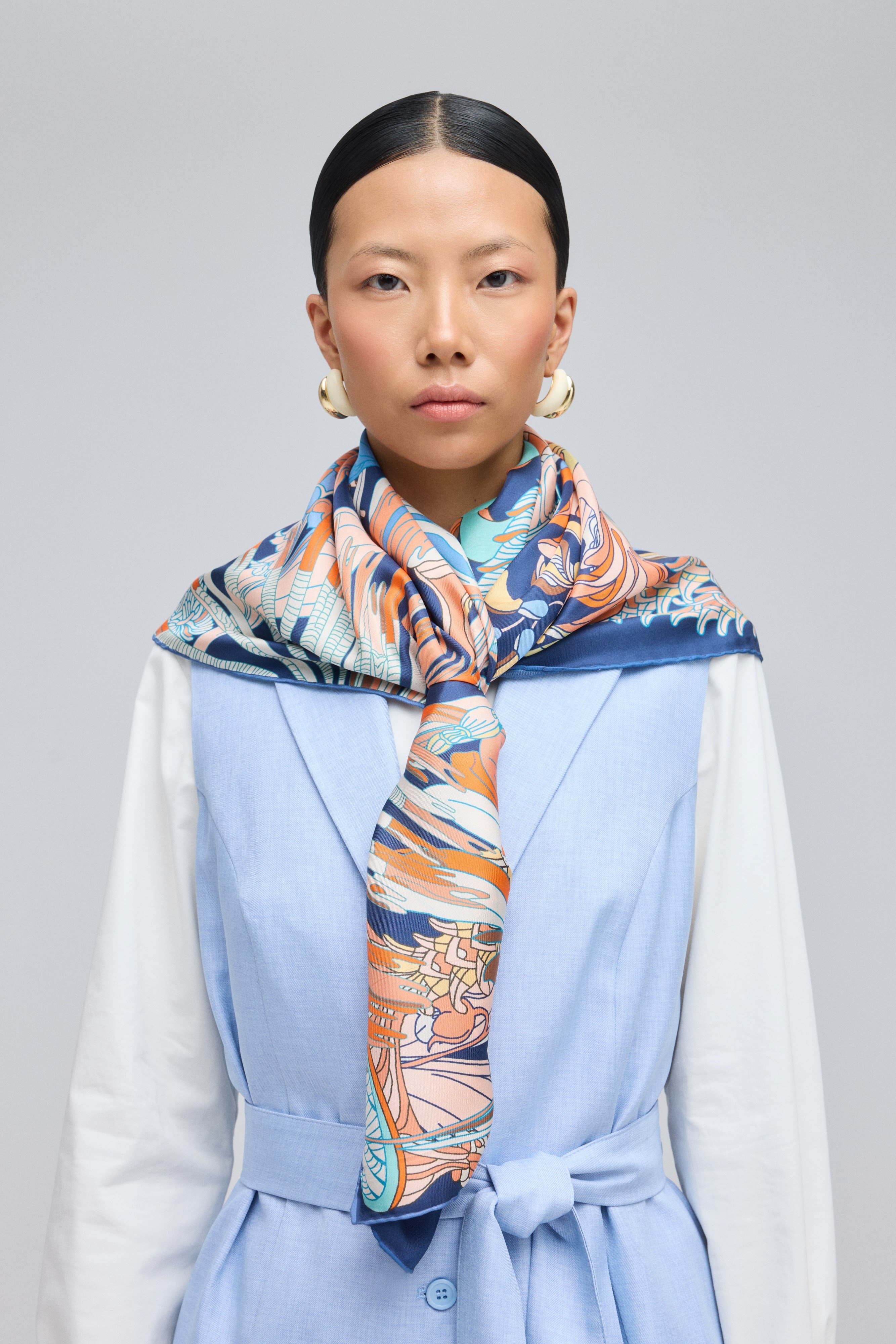 BLUE MARELLA