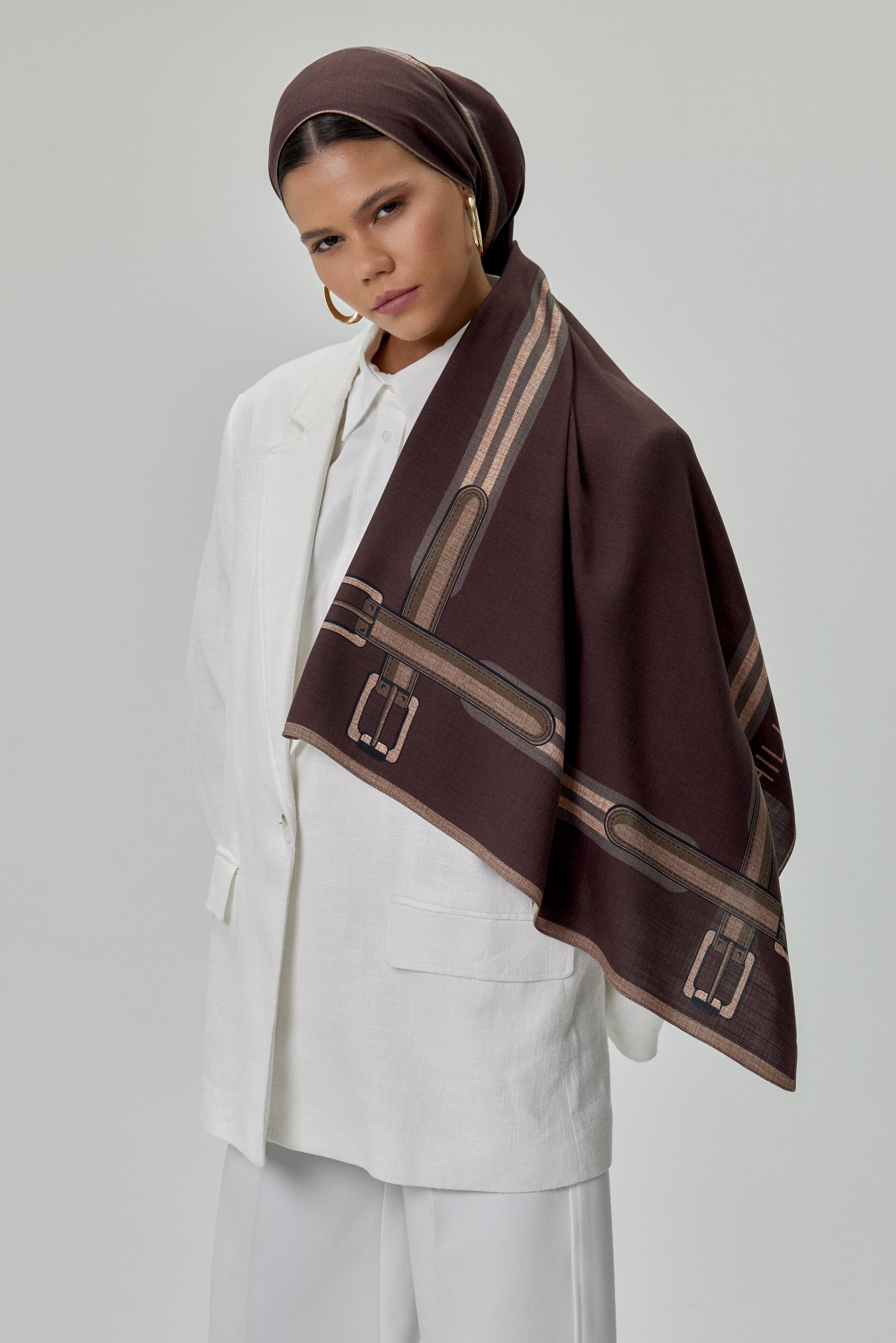 Burgundy Hillard