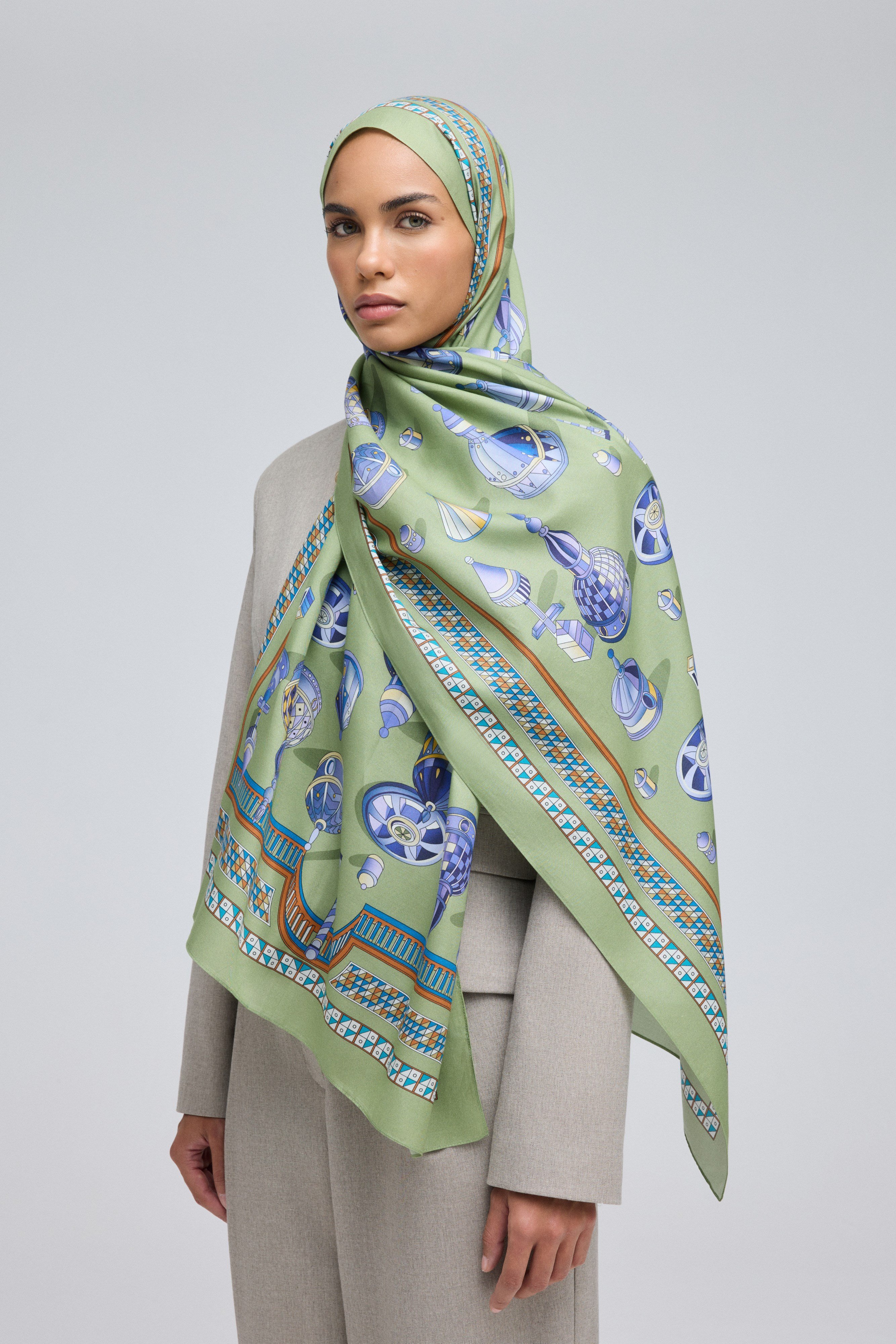 Green Kasbah