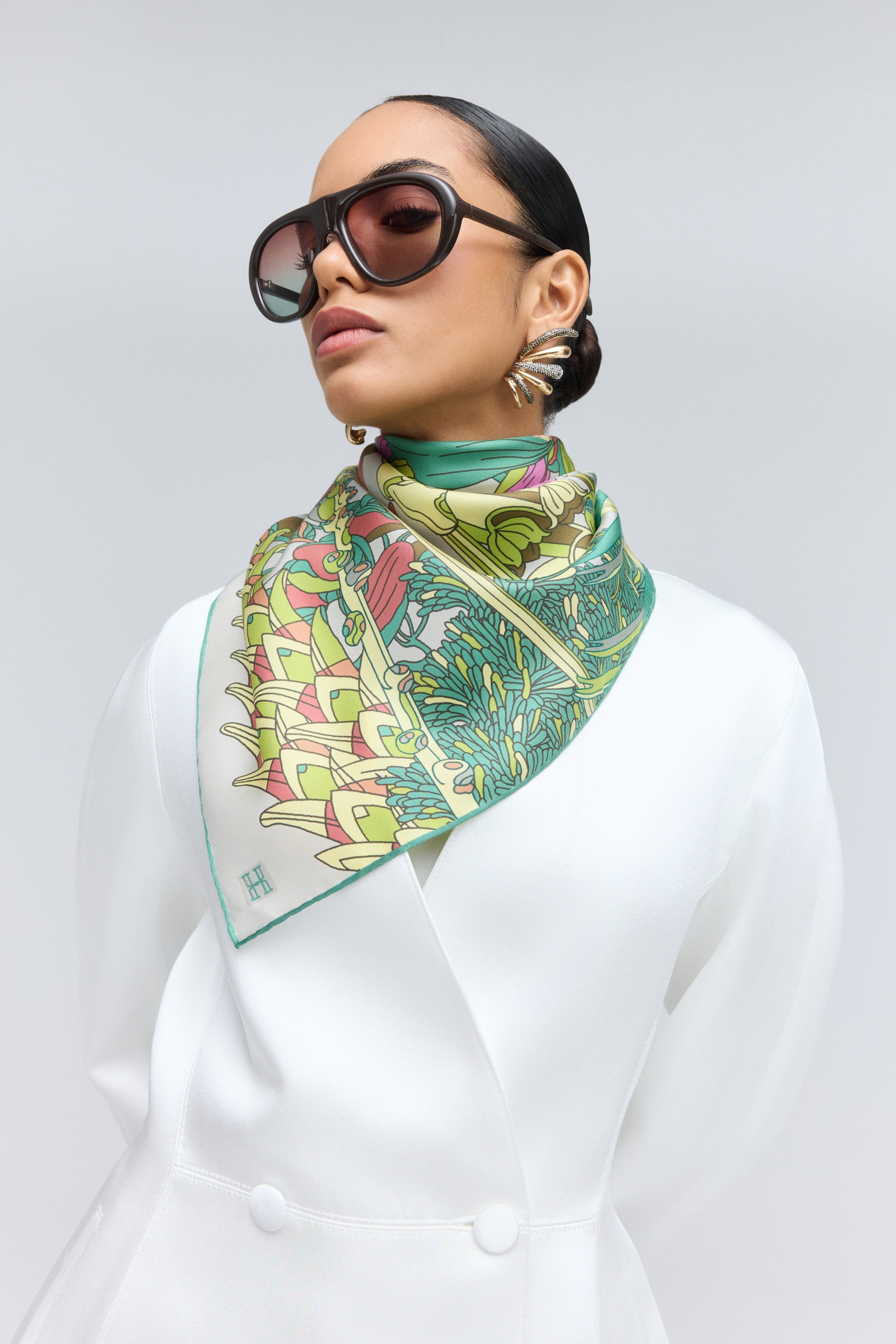 GREEN MARELLA