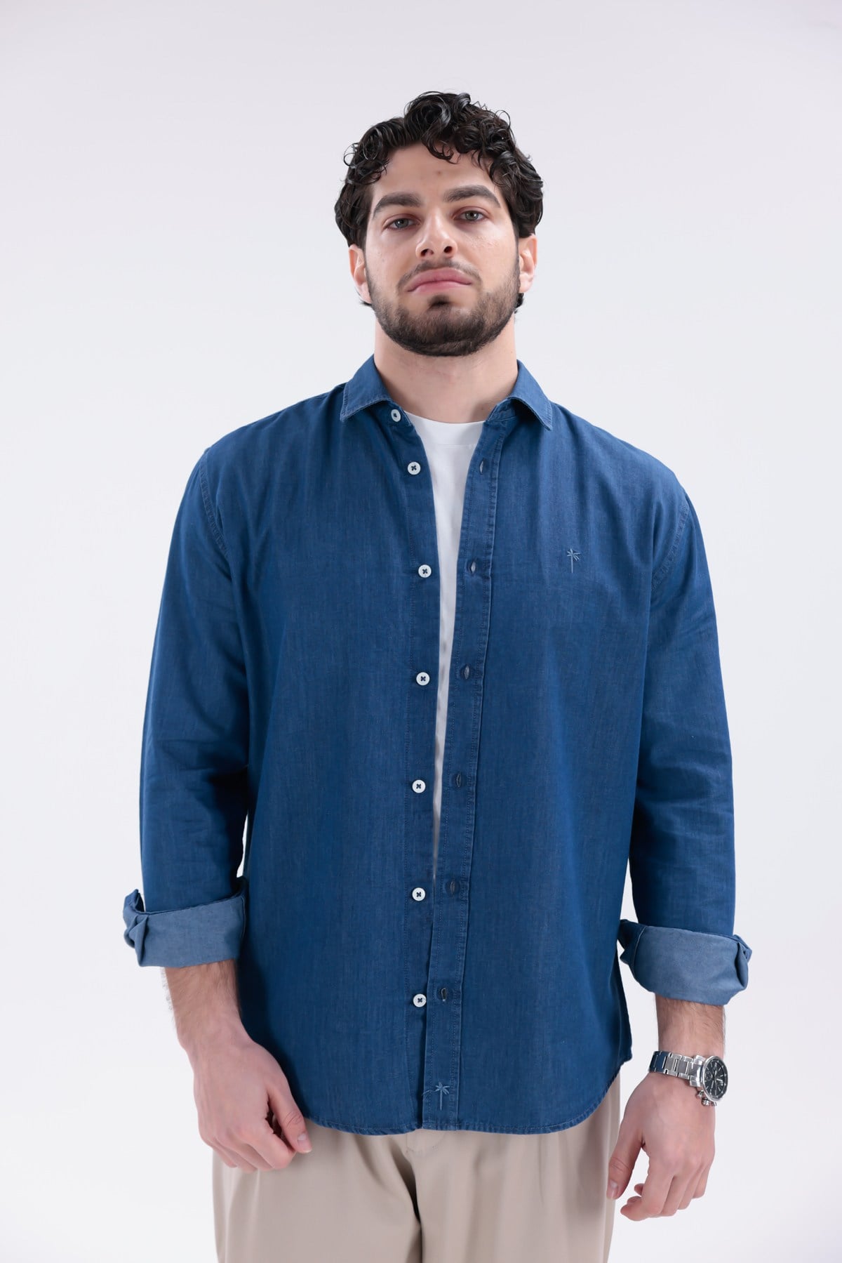 Denim Gömlek