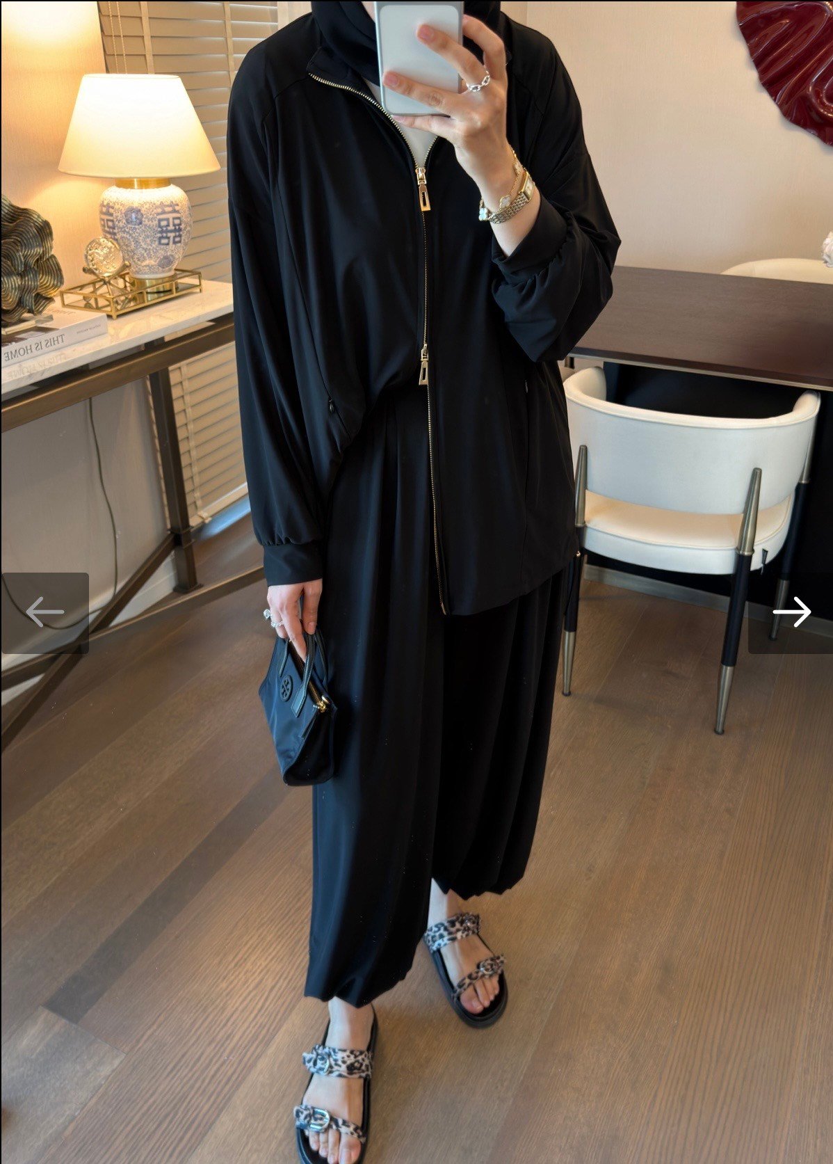 Elite Comfort Takım Siyah
