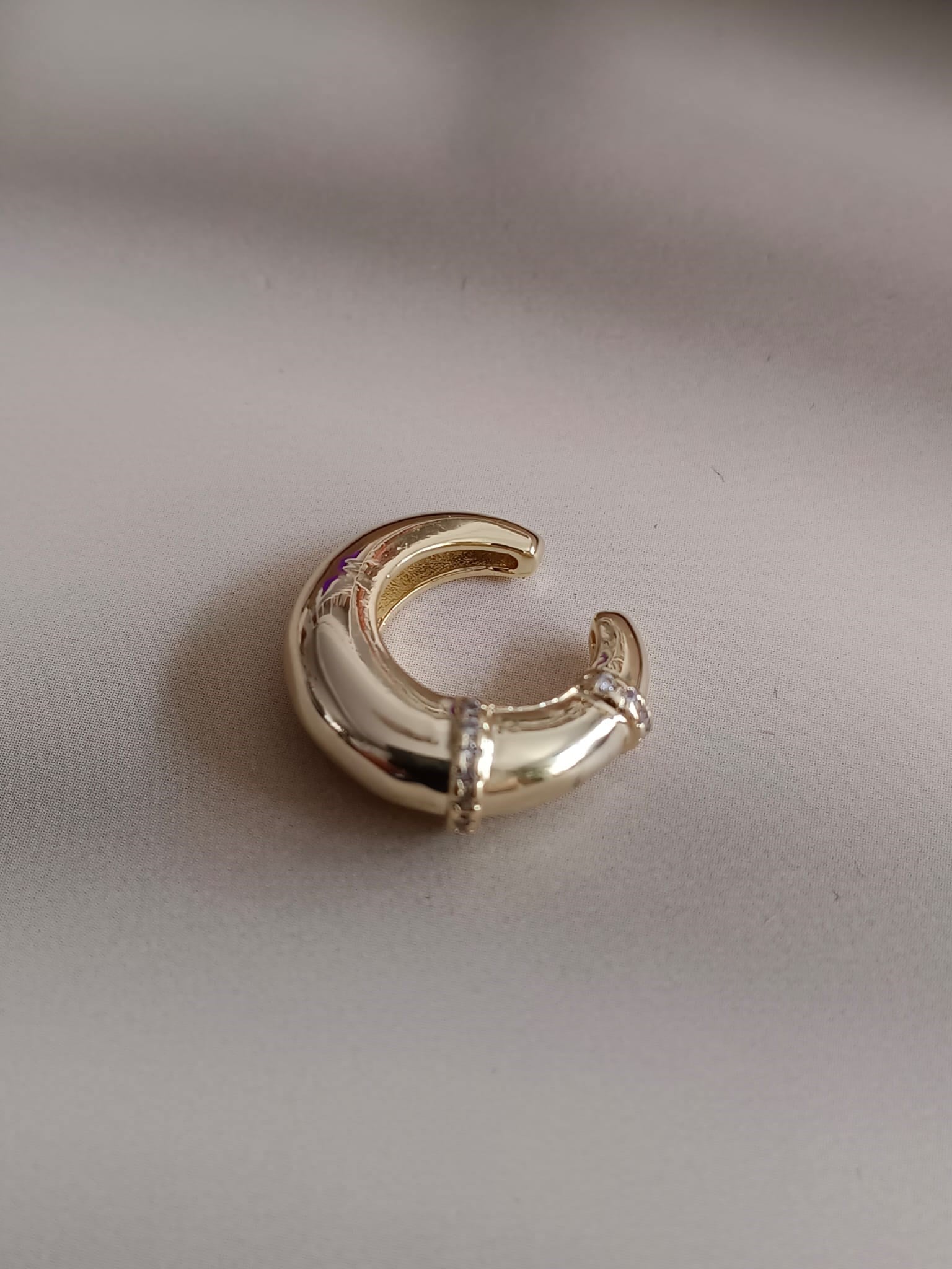 Gold Earcuff
